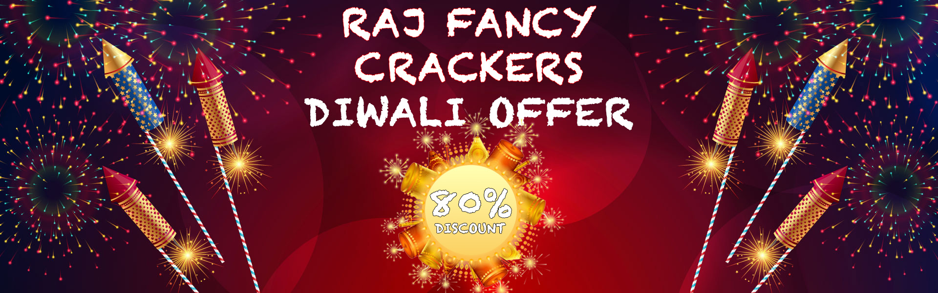 Raj Fancy Crackers