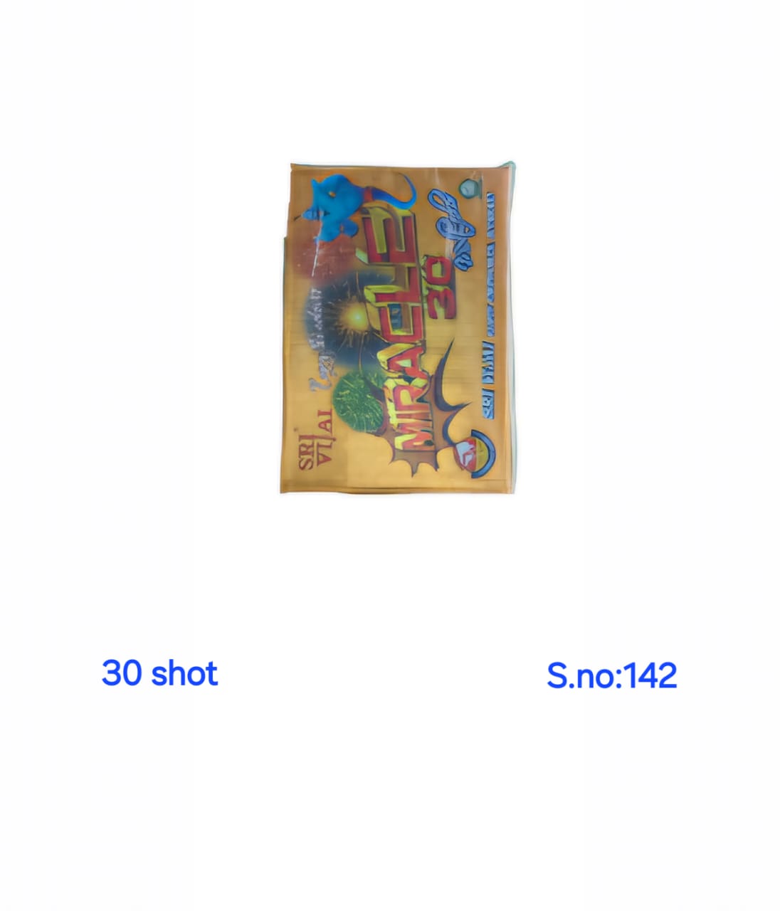 30 SHOT( GOA)
