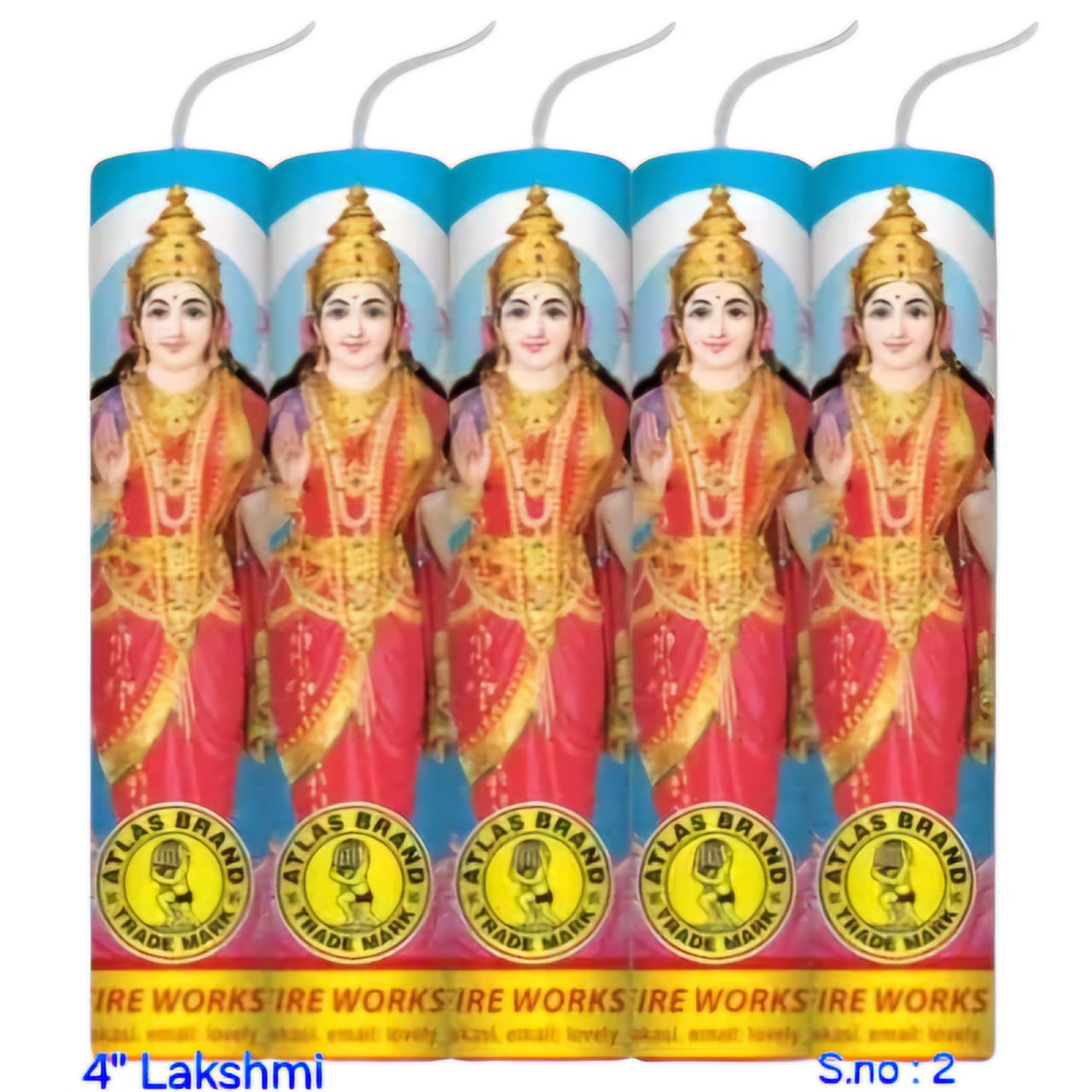4"LAKSHMI