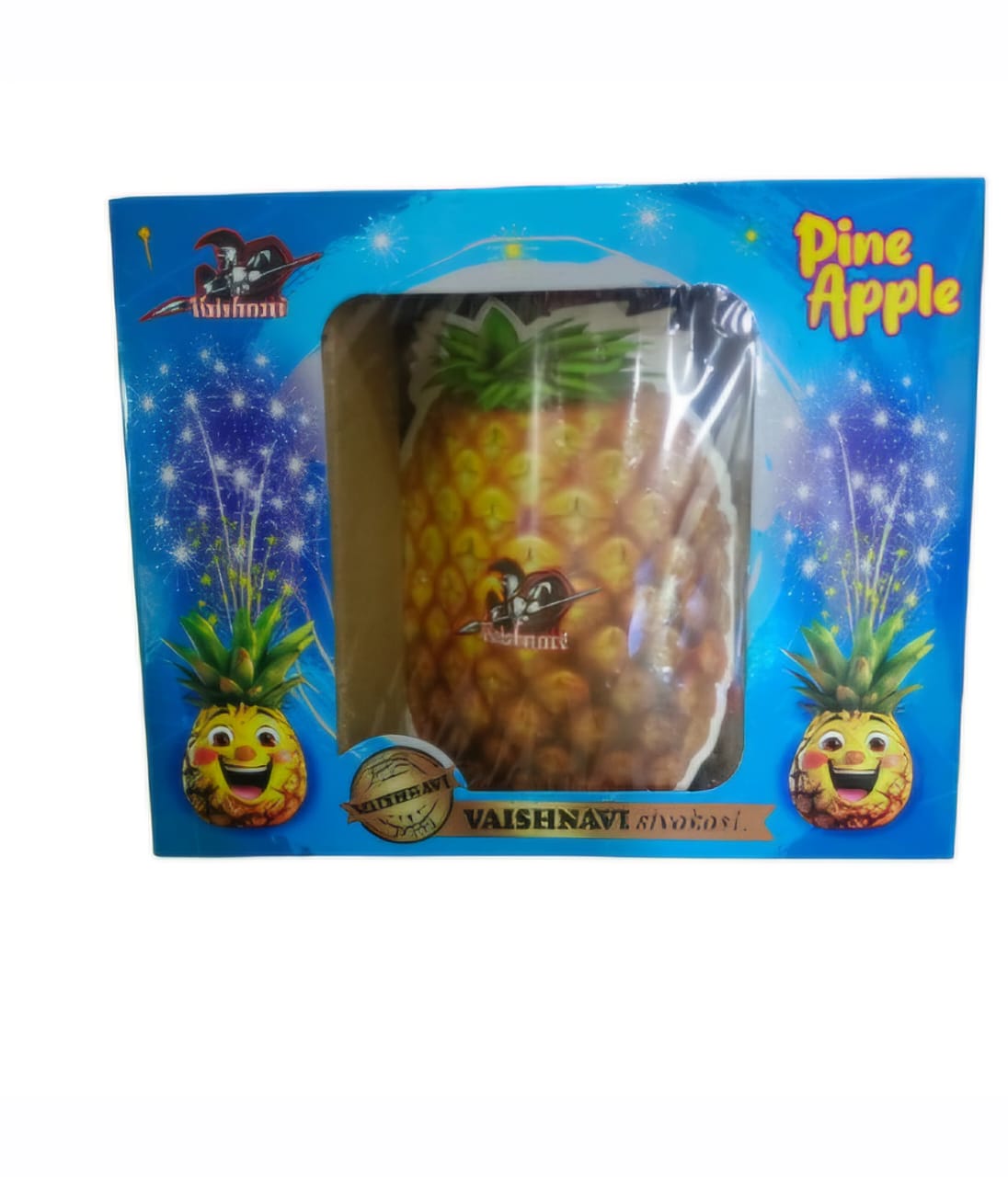 PINE APPLE FRUIT