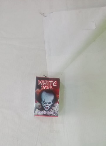 PAPER BOMB MEDIUM