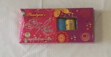 STYLE WORLD(6pcs)