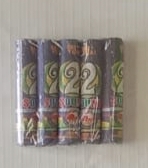 TWO SOUND CRACKERS