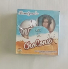 CHOCONZ(2PCS)