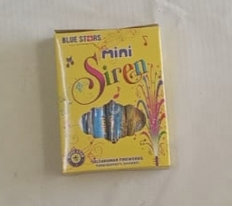 MINI SIREN(5PCS)