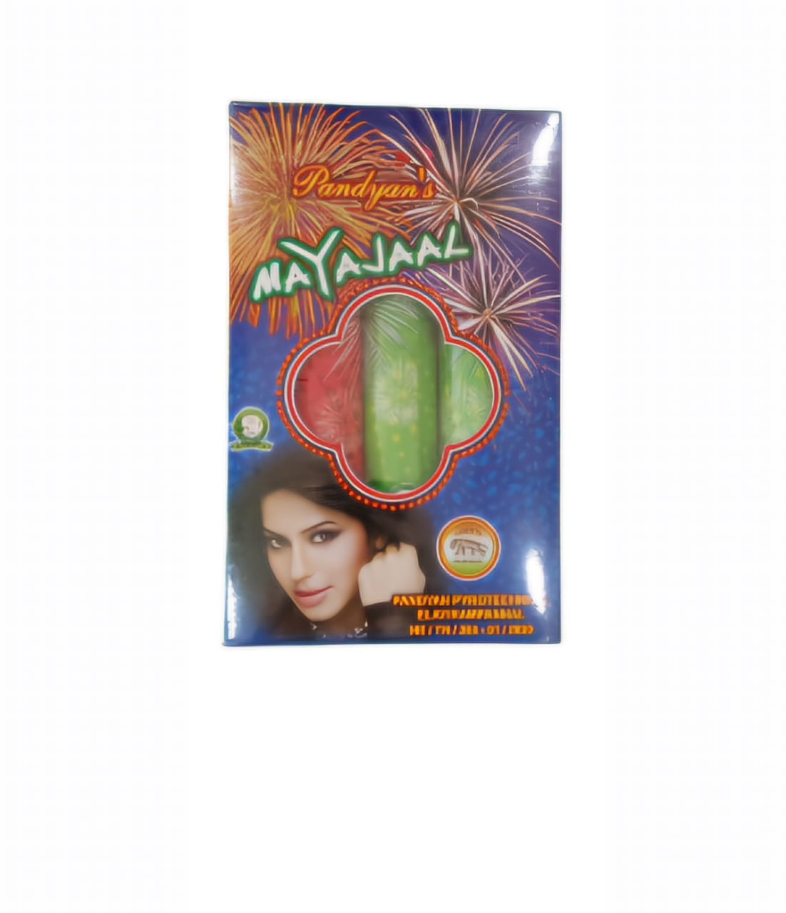 MAYAJALL(3PCS)