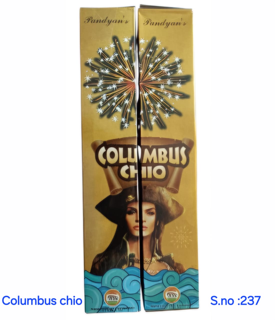 COLUMBUS CHIO