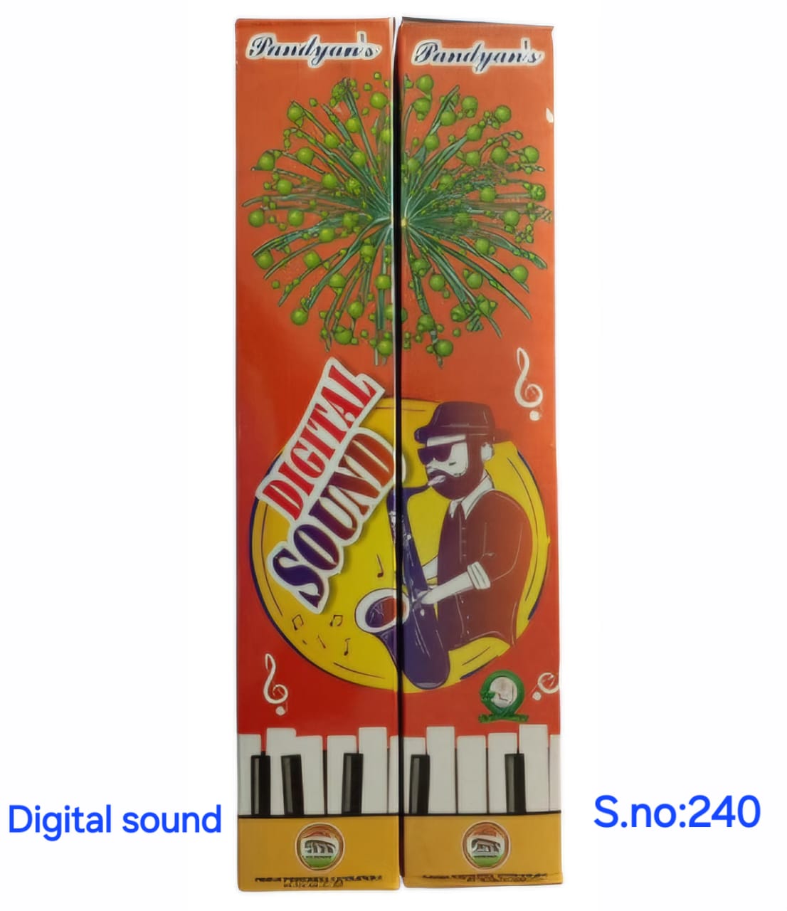 DIGITAL SOUND