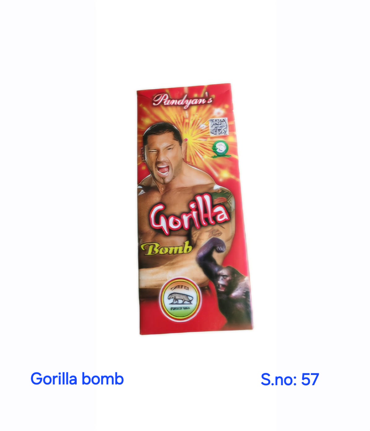GORILLA BOMB