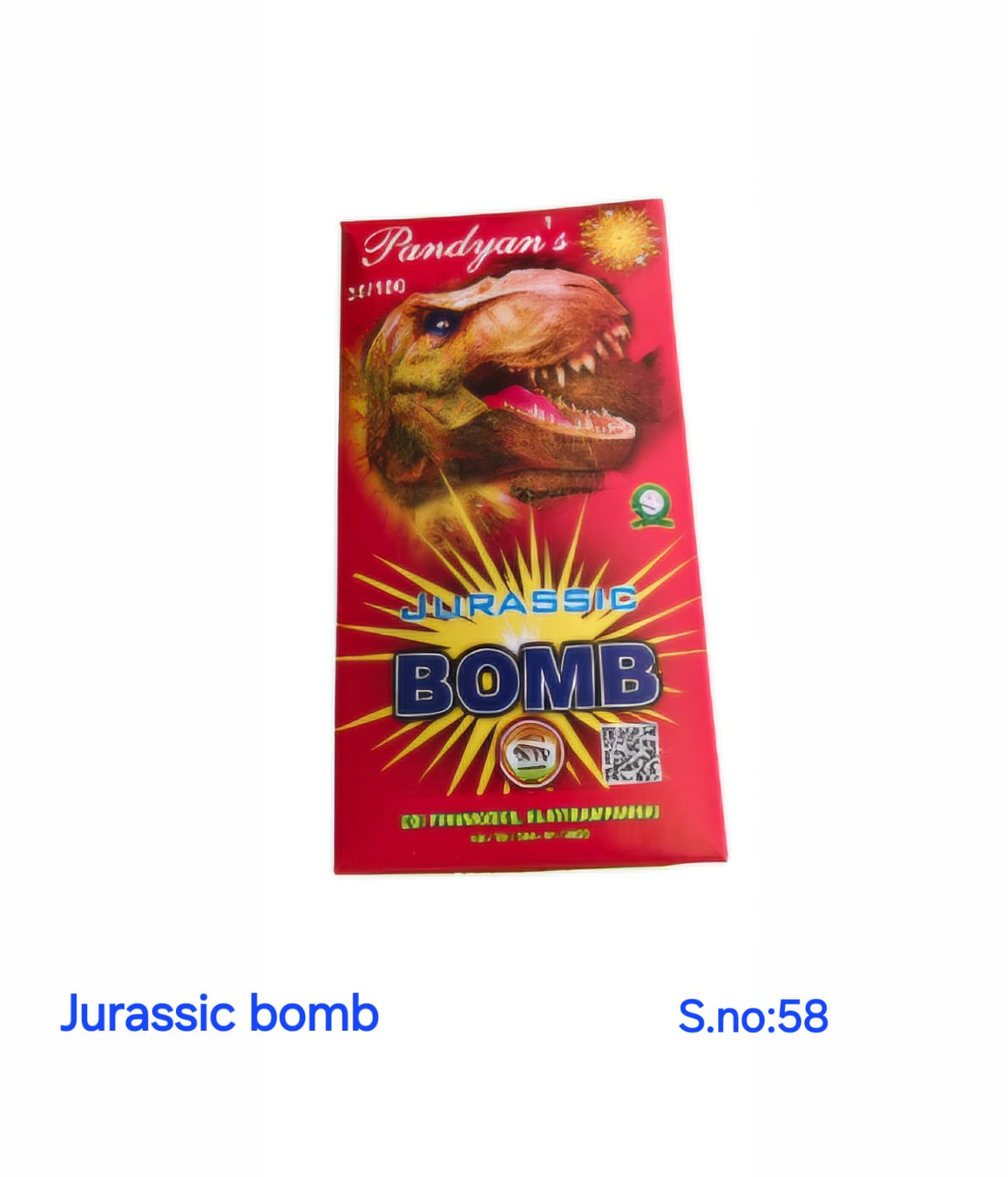 JURASSIC BOMB