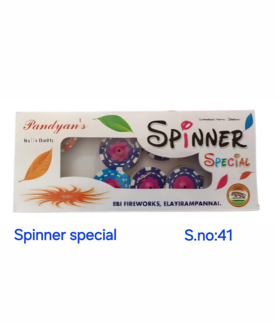SPINNER SPECIAL(10PCS)